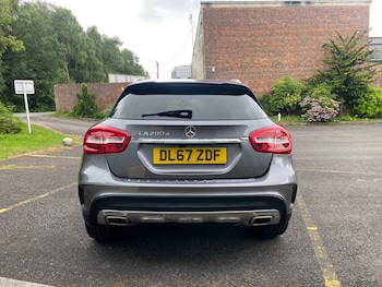 Used Mercedes-Benz GLA 2018 for sale - 79043384: Photo