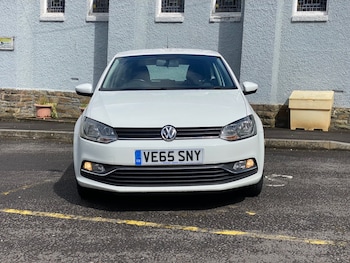 Used Volkswagen Polo 2015 for sale - 78328606: Photo