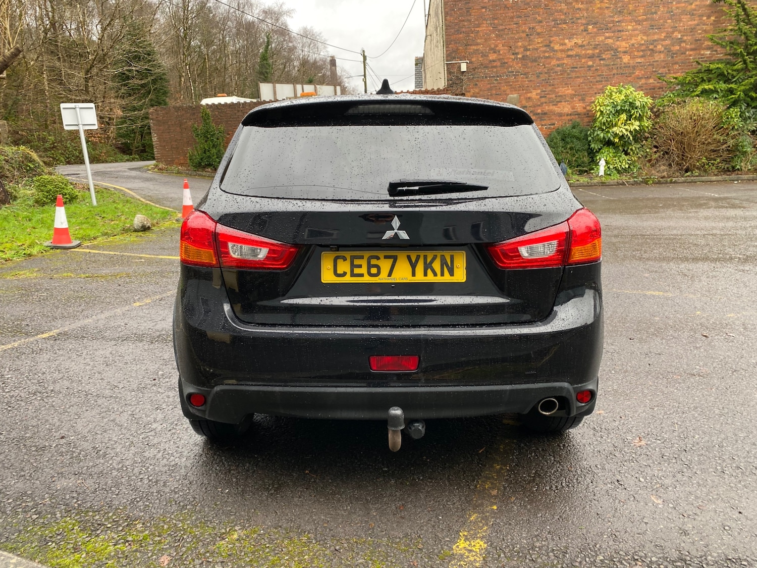 Used Mitsubishi ASX 2017 for sale - 77271336: Photo 17