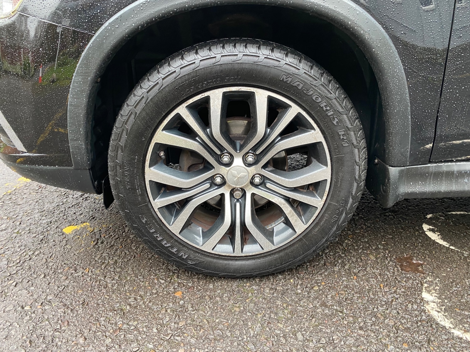 Used Mitsubishi ASX 2017 for sale - 77271336: Photo 18