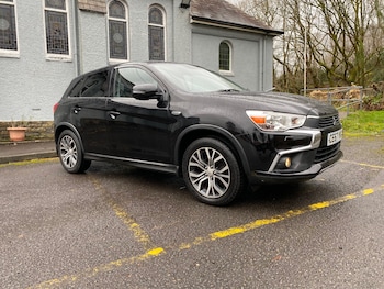 Used Mitsubishi ASX 2017 for sale - 77271336: Photo