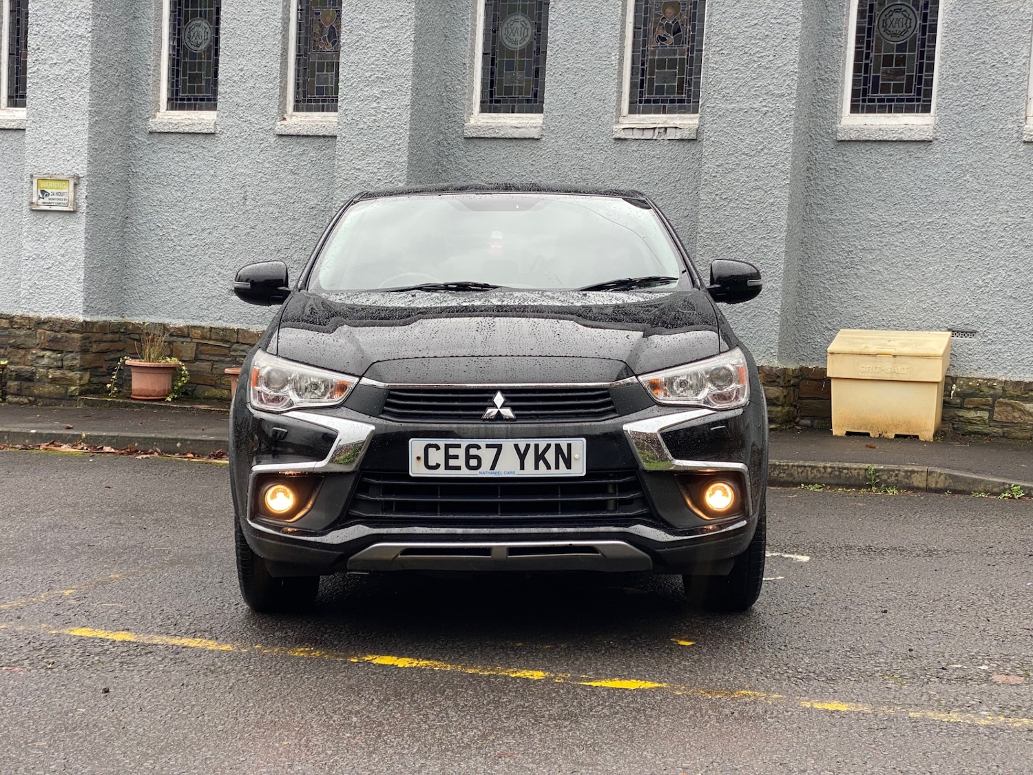 Used Mitsubishi ASX 2017 for sale - 77271336: Photo 2