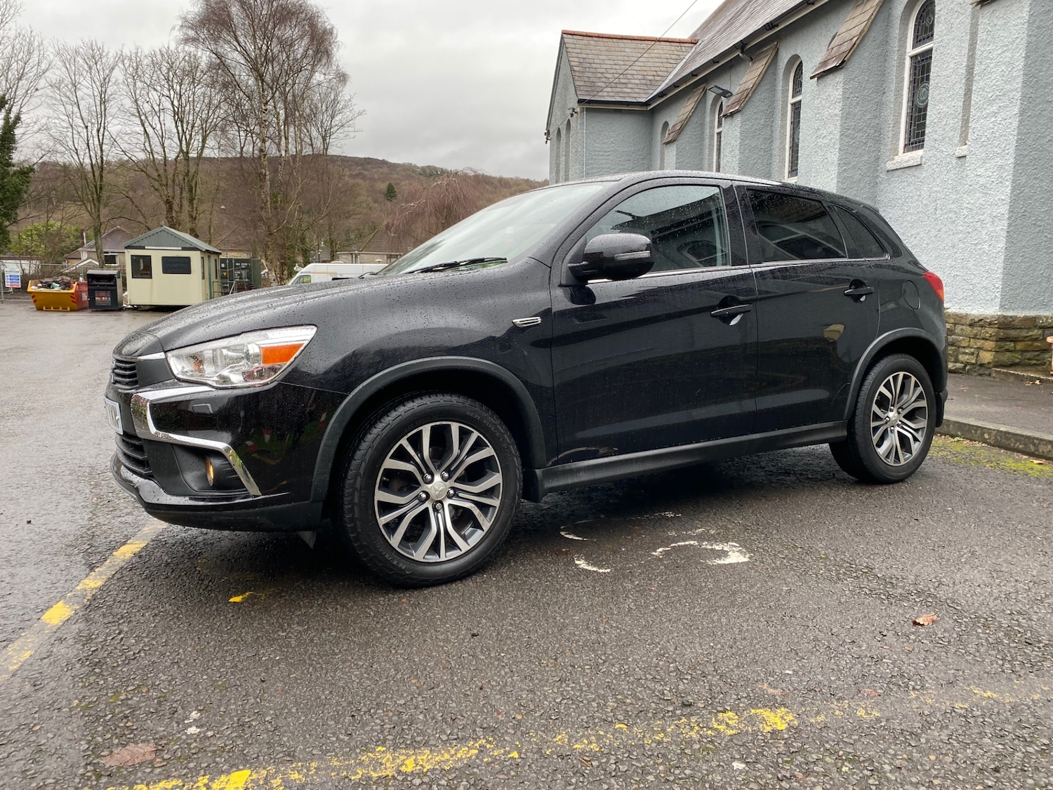 Used Mitsubishi ASX 2017 for sale - 77271336: Photo 3
