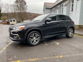 Used Mitsubishi ASX 2017 for sale - 77271336: Photo
