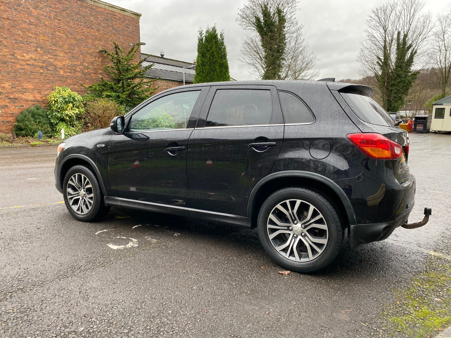 Used Mitsubishi ASX 2017 for sale - 77271336: Photo 4