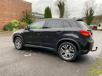 Used Mitsubishi ASX 2017 for sale - 77271336: Photo