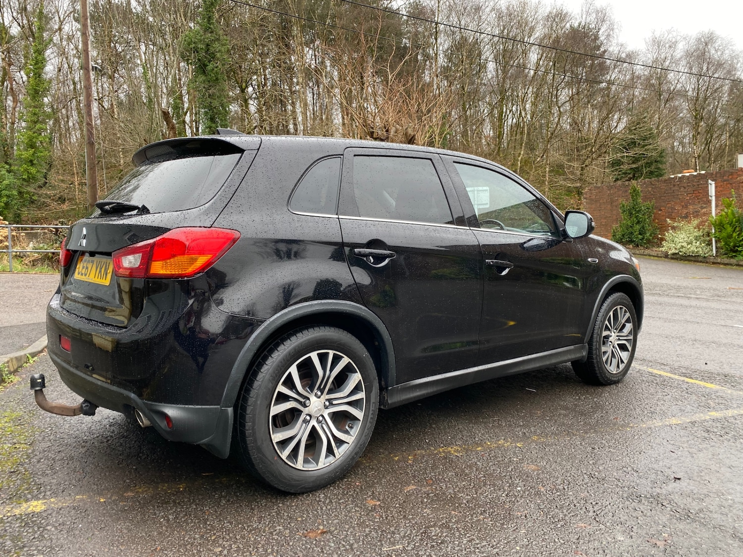 Used Mitsubishi ASX 2017 for sale - 77271336: Photo 5