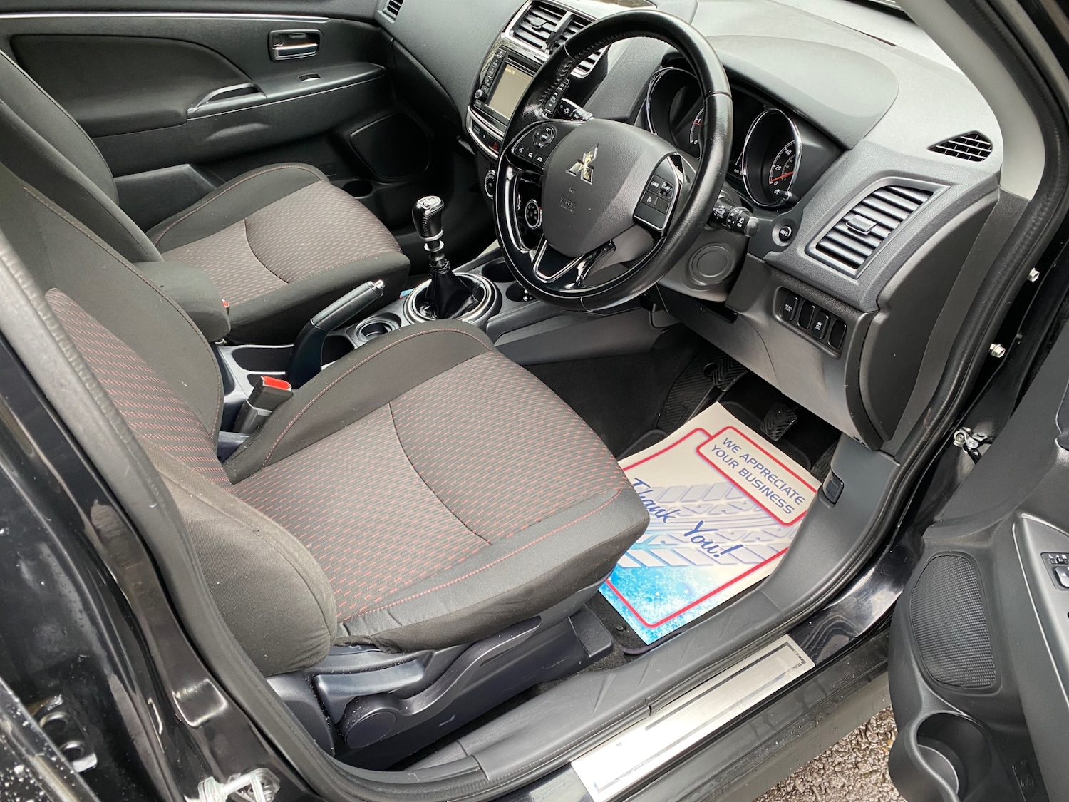 Used Mitsubishi ASX 2017 for sale - 77271336: Photo 9