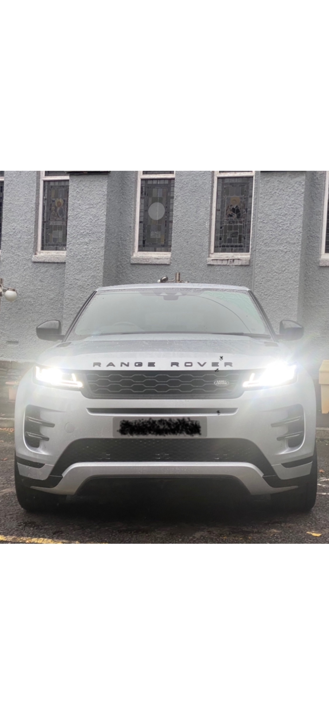 Used Land Rover Range Rover Evoque 2019 for sale - 76497212: Photo 2