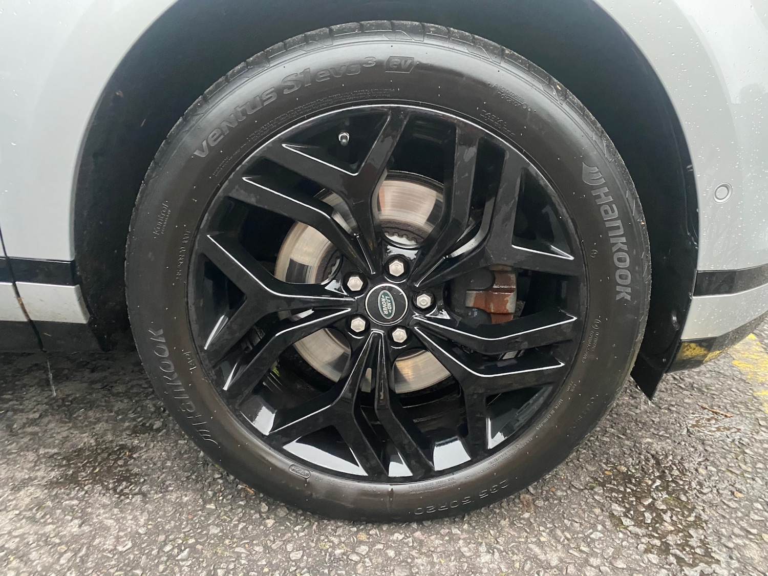 Used Land Rover Range Rover Evoque 2019 for sale - 76497212: Photo 20