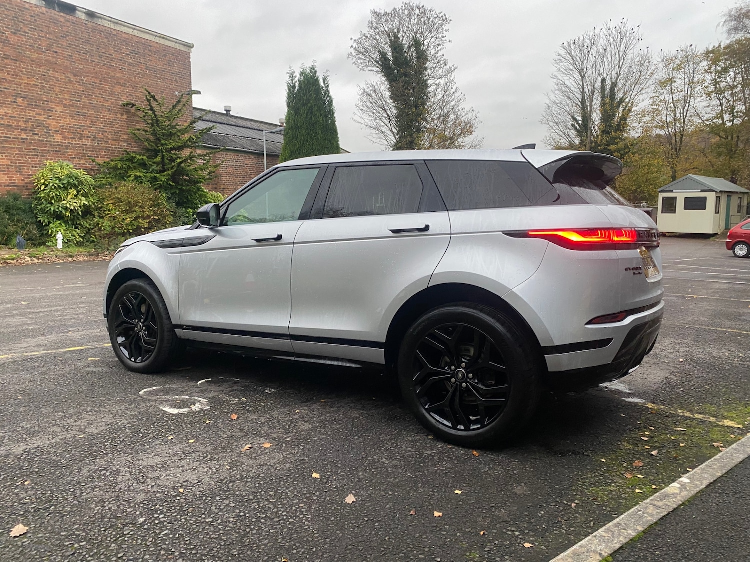 Used Land Rover Range Rover Evoque 2019 for sale - 76497212: Photo 4