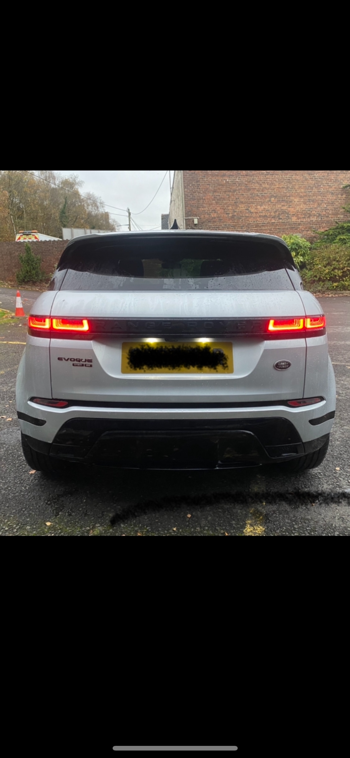 Used Land Rover Range Rover Evoque 2019 for sale - 76497212: Photo 5