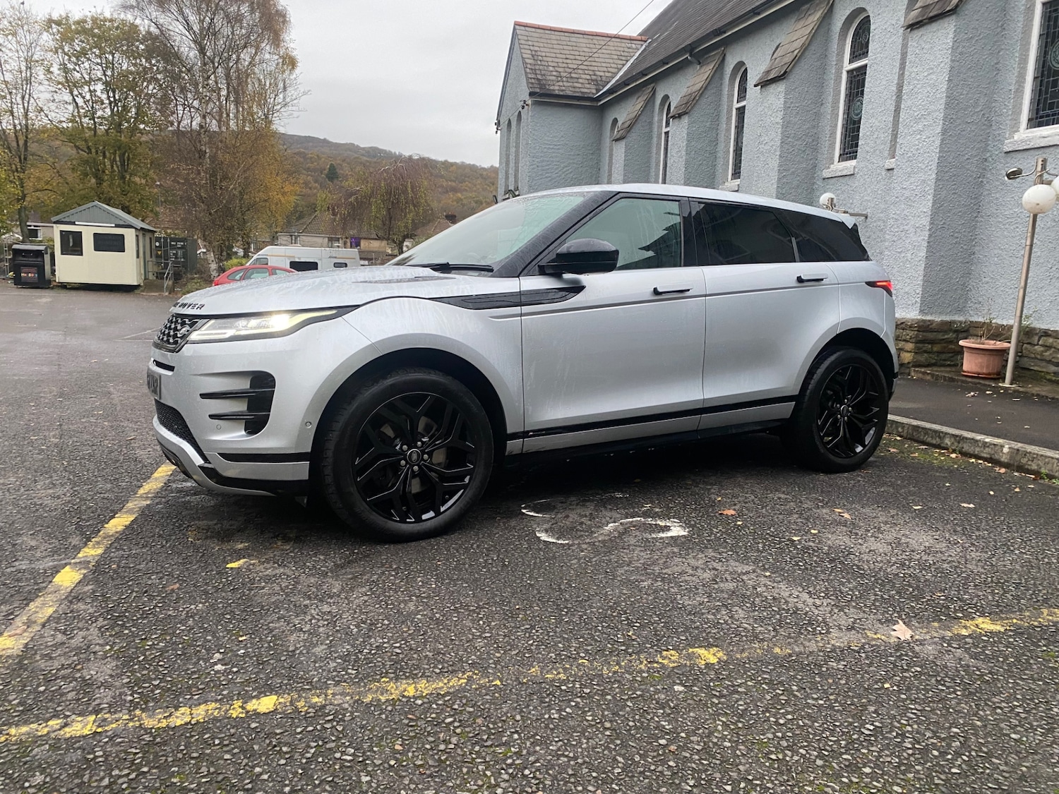 Used Land Rover Range Rover Evoque 2019 for sale - 76497212: Photo 6