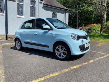 Used Renault Twingo 2015 for sale - 79090843: Photo