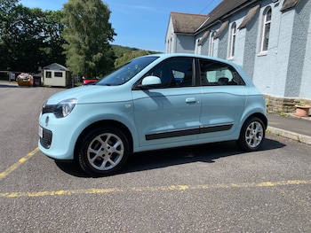 Used Renault Twingo 2015 for sale - 79090843: Photo