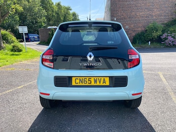 Used Renault Twingo 2015 for sale - 79090843: Photo