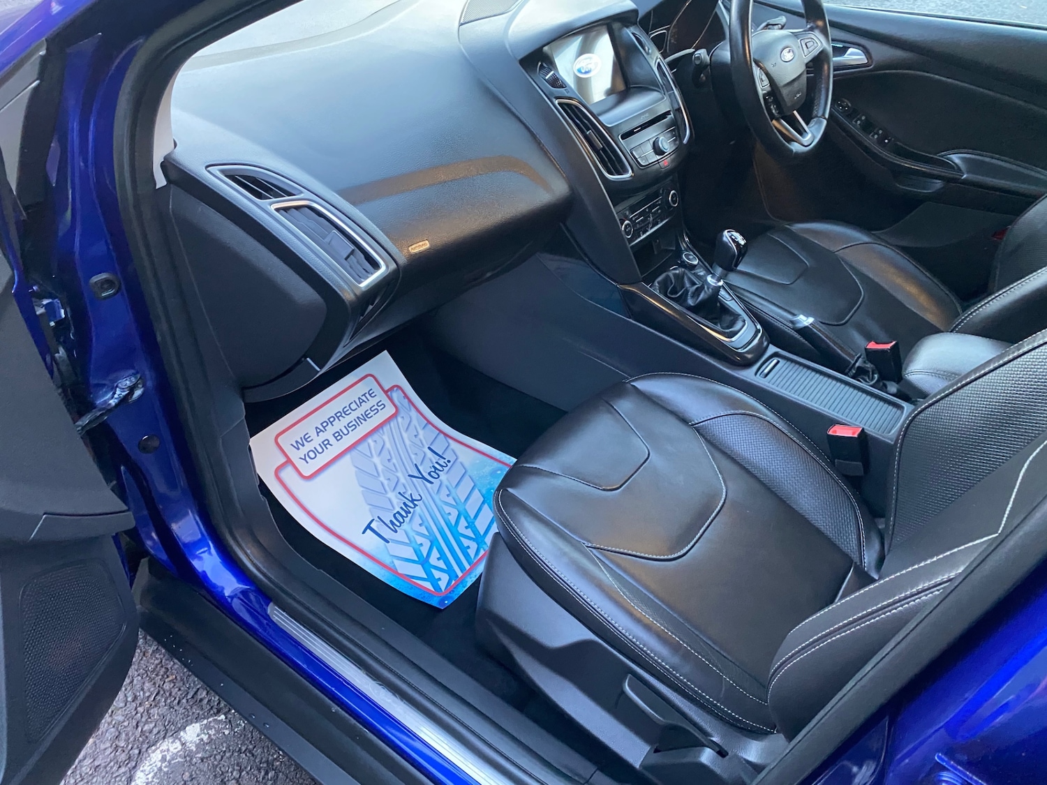 Used Ford Focus 2017 for sale - 77196661: Photo 12