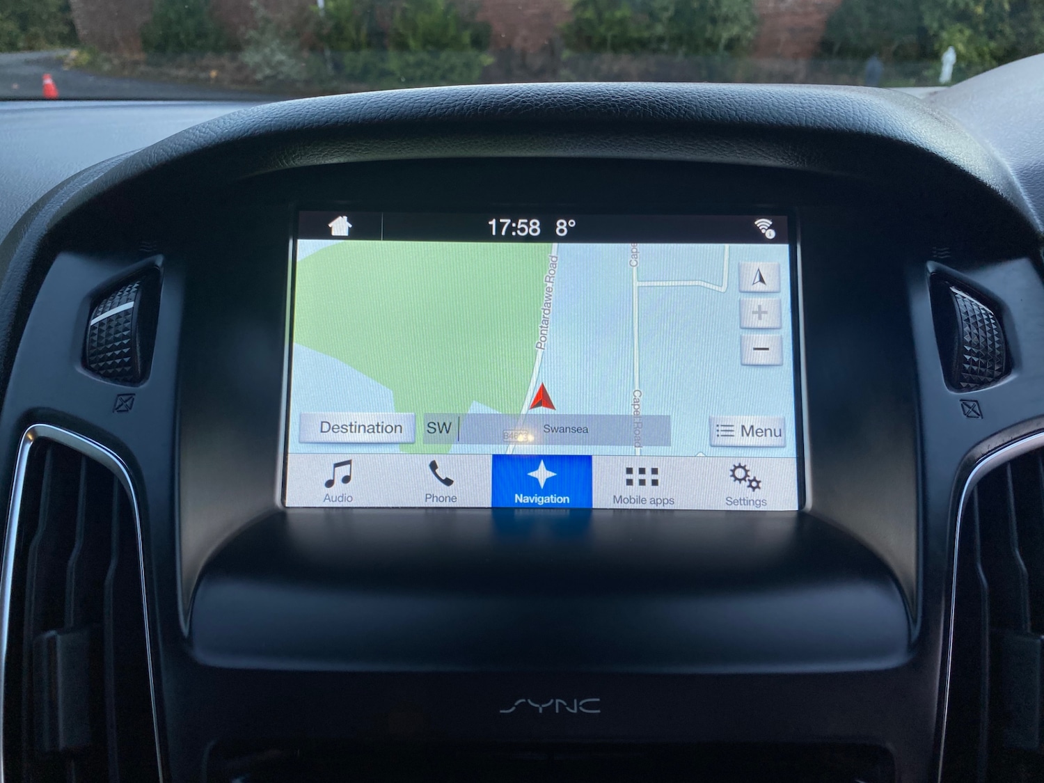 Used Ford Focus 2017 for sale - 77196661: Photo 14