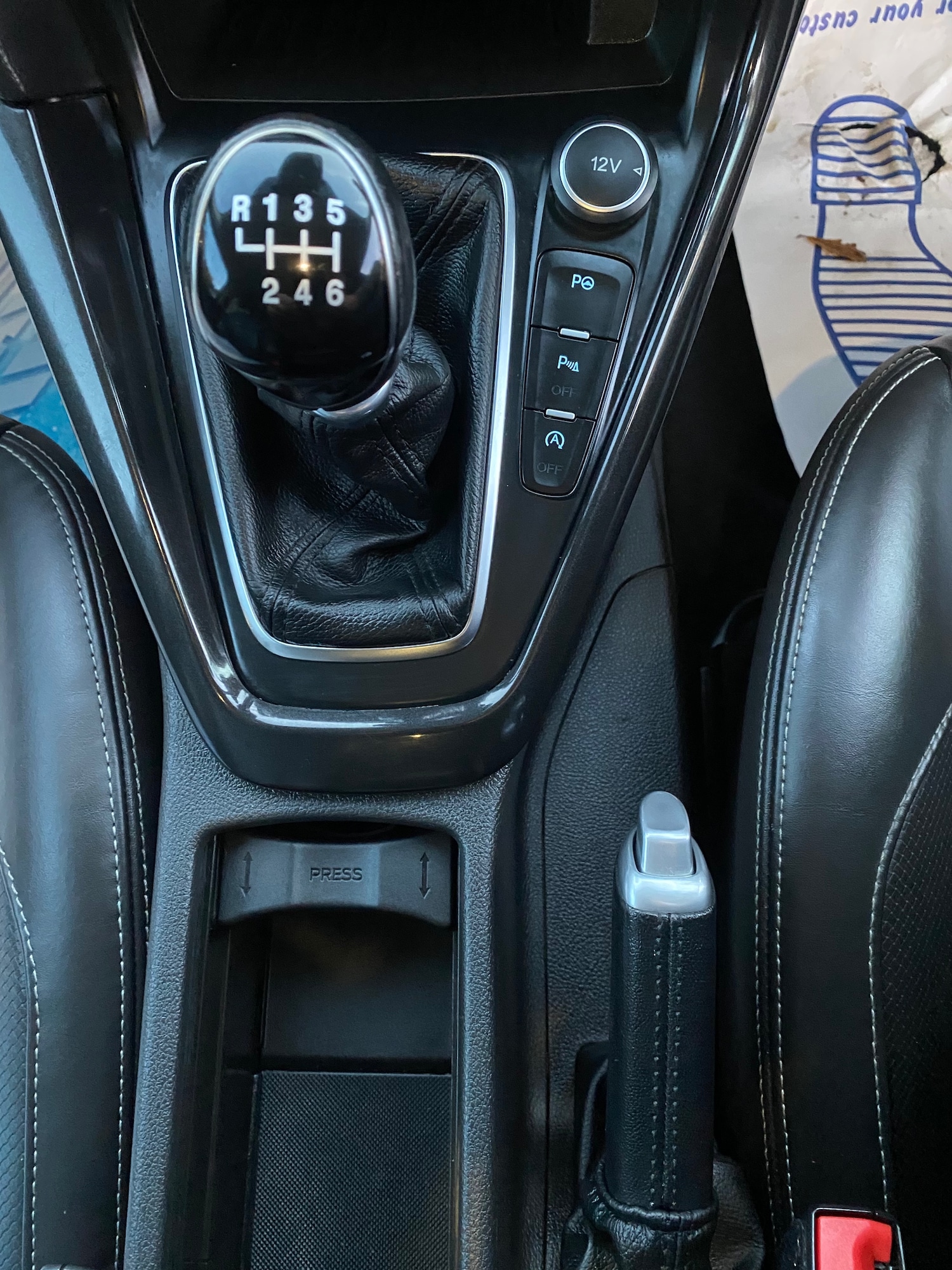 Used Ford Focus 2017 for sale - 77196661: Photo 15