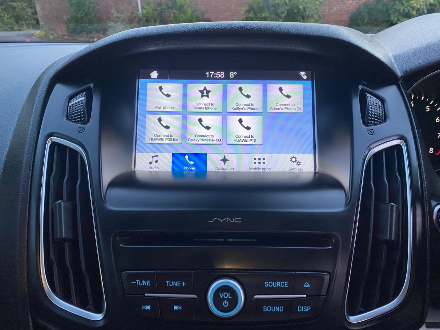 Used Ford Focus 2017 for sale - 77196661: Photo 17