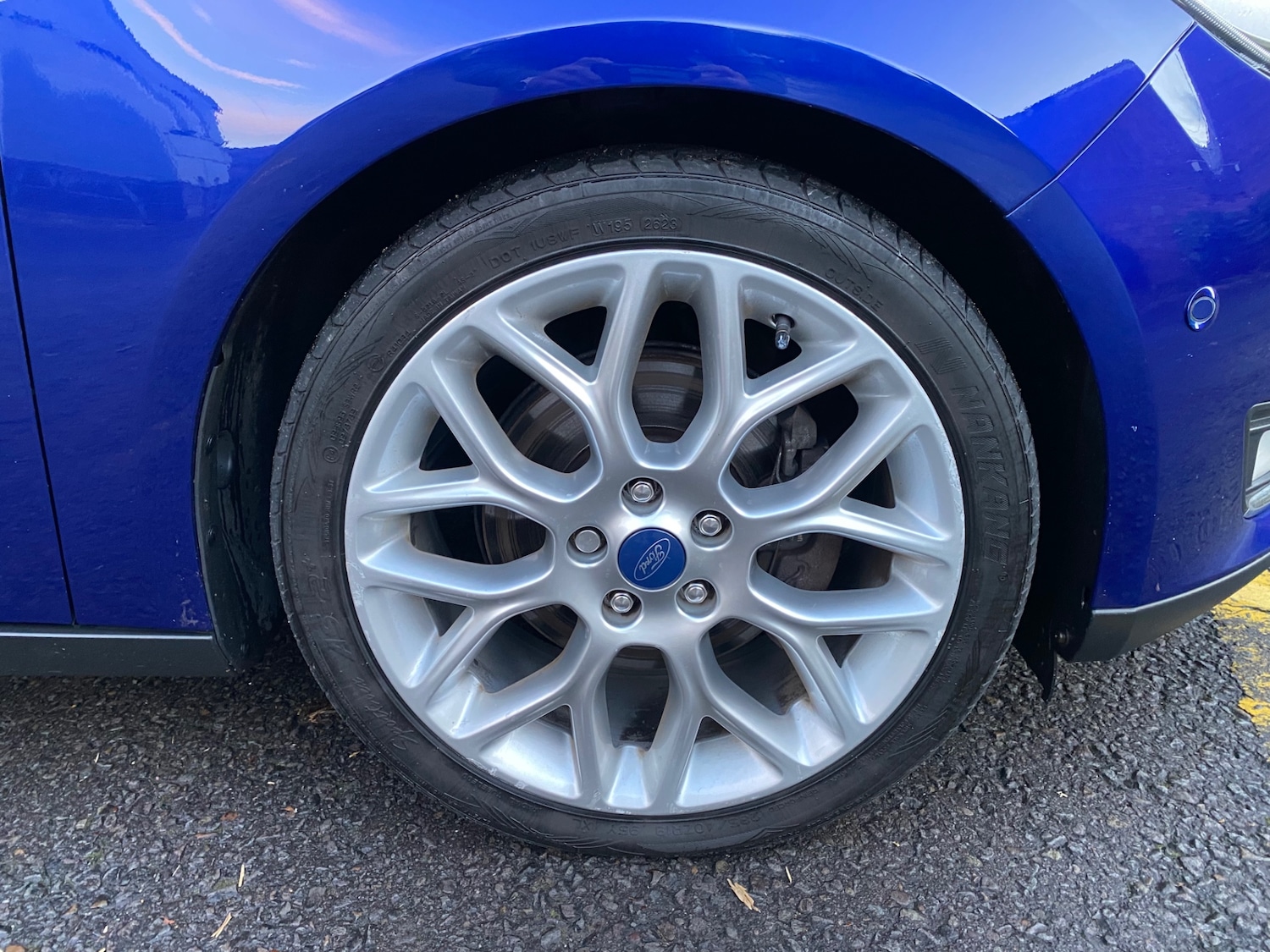 Used Ford Focus 2017 for sale - 77196661: Photo 19