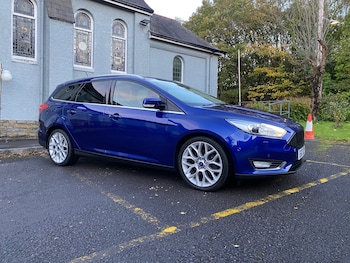 2017 (17) - 1.5 EcoBoost 182 Titanium X 5dr