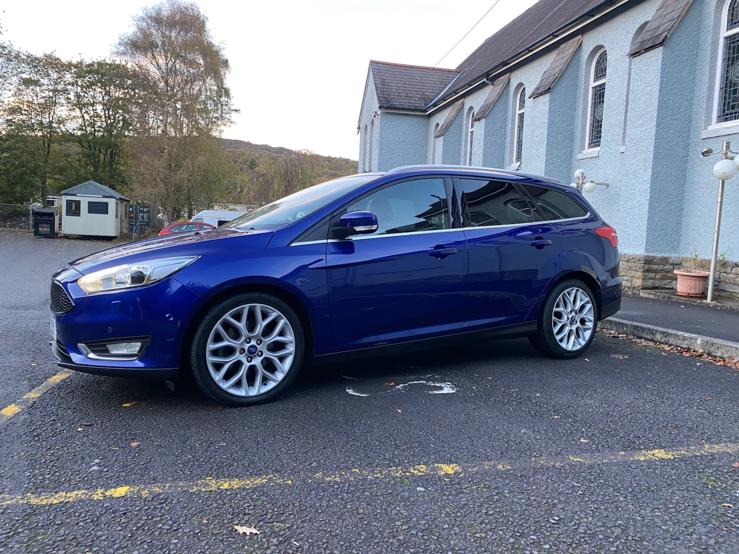Used Ford Focus 2017 for sale - 77196661: Photo 3