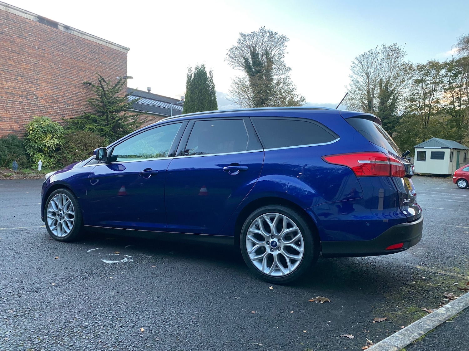 Used Ford Focus 2017 for sale - 77196661: Photo 4