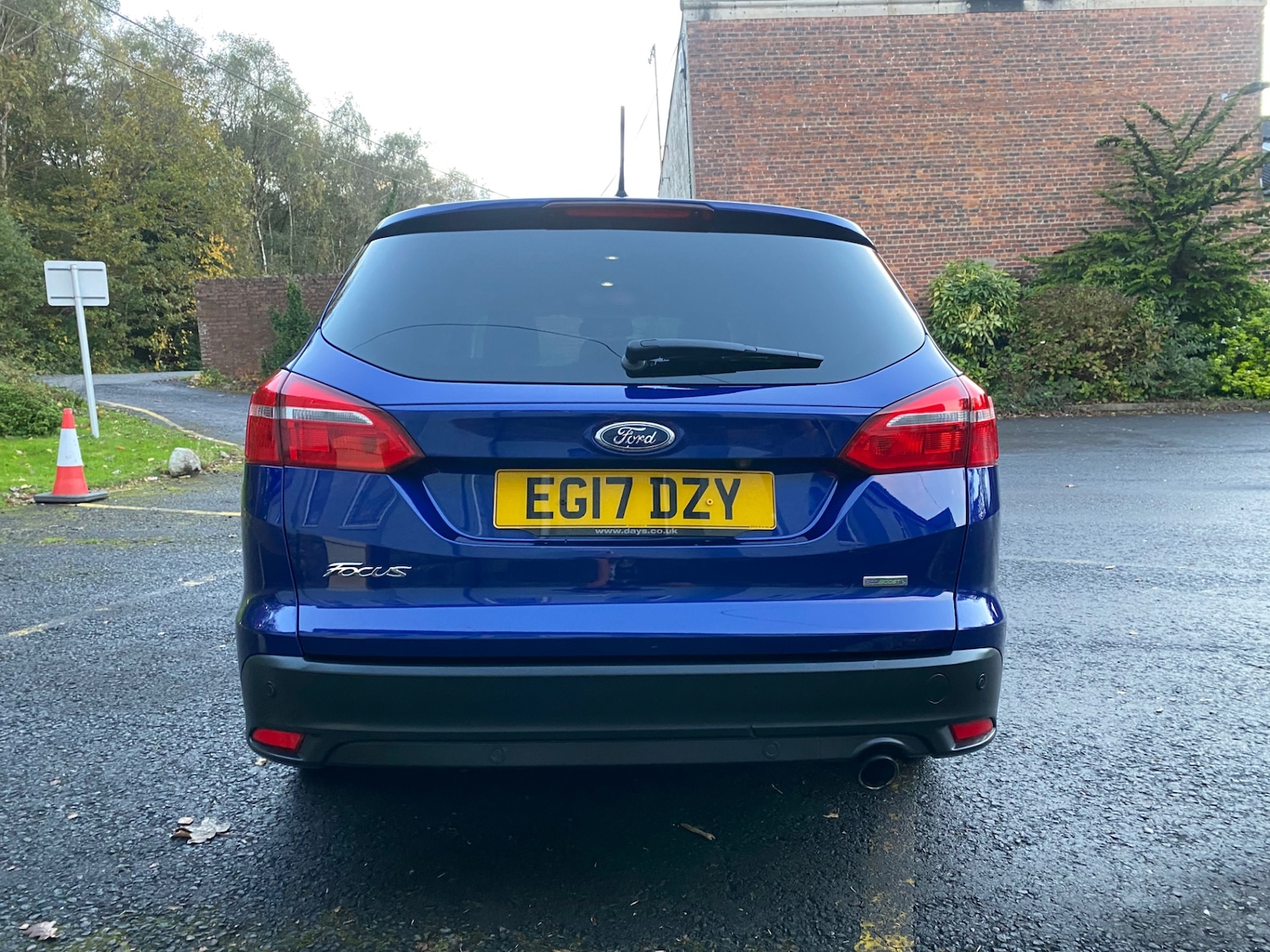 Used Ford Focus 2017 for sale - 77196661: Photo 5