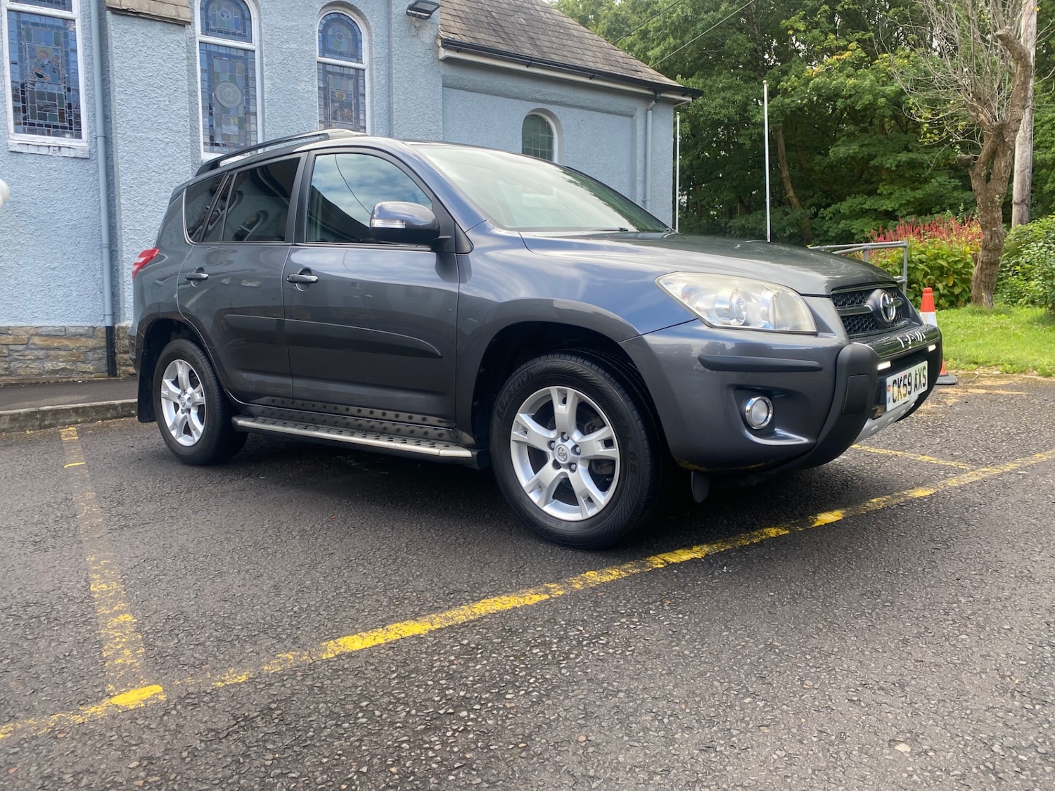 Vehicle 1