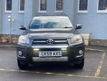 Used Toyota RAV4 2009 for sale - 75981806: Photo