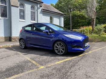 Used Ford Fiesta 2017 for sale - 79583922: Photo