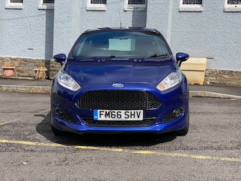 Used Ford Fiesta 2017 for sale - 79583922: Photo