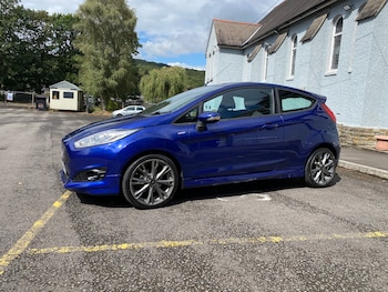 Used Ford Fiesta 2017 for sale - 79583922: Photo