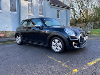 MINI Hatch feature image