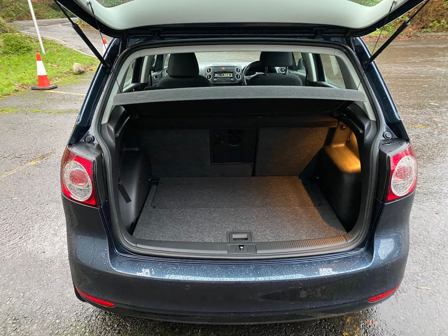 Used Volkswagen Golf Plus 2012 for sale - 76881664: Photo 16