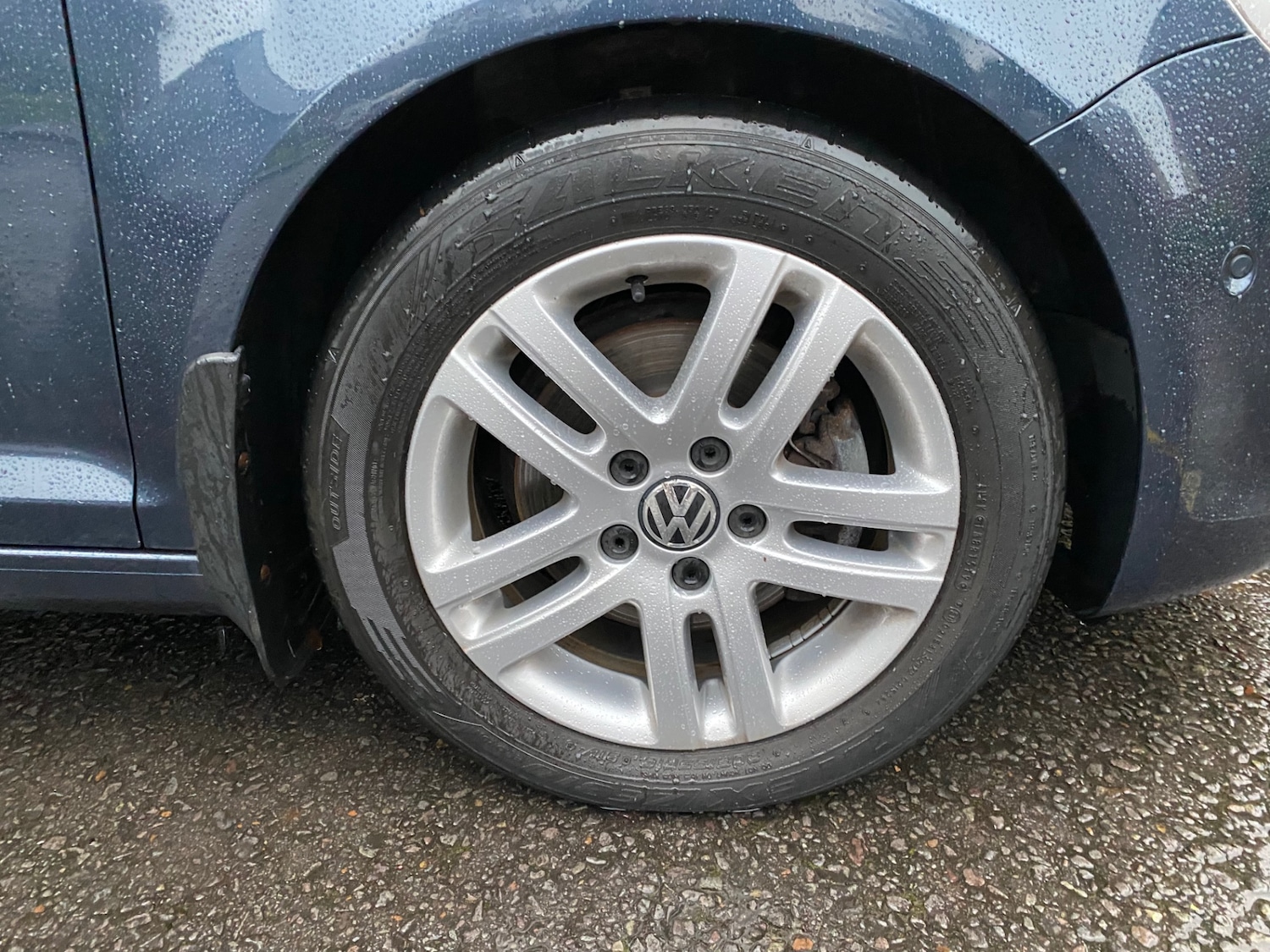 Used Volkswagen Golf Plus 2012 for sale - 76881664: Photo 17