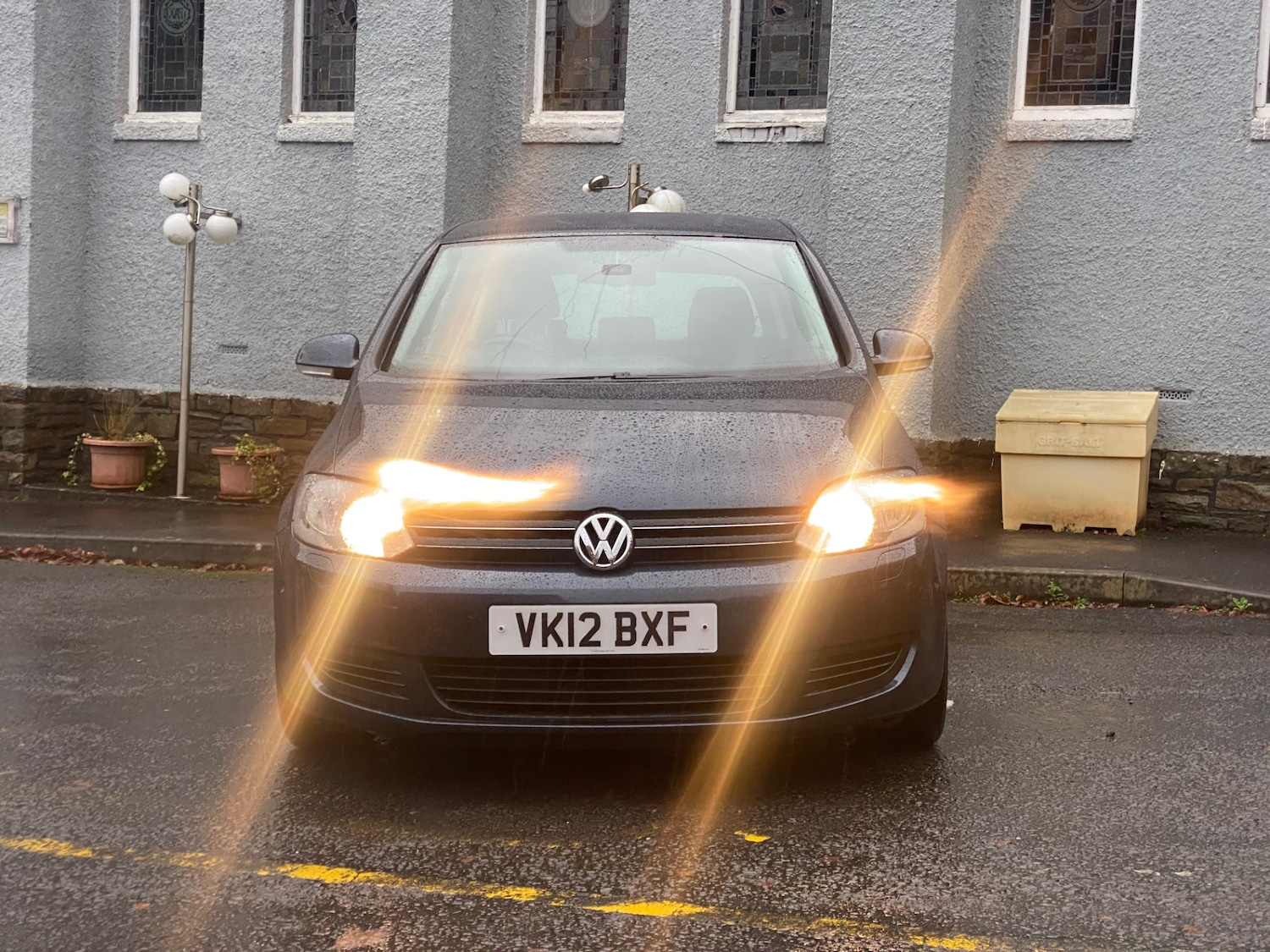 Used Volkswagen Golf Plus 2012 for sale - 76881664: Photo 2