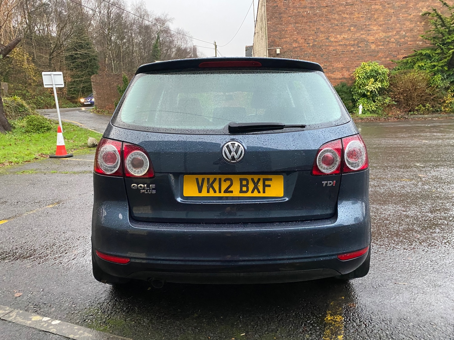 Used Volkswagen Golf Plus 2012 for sale - 76881664: Photo 5