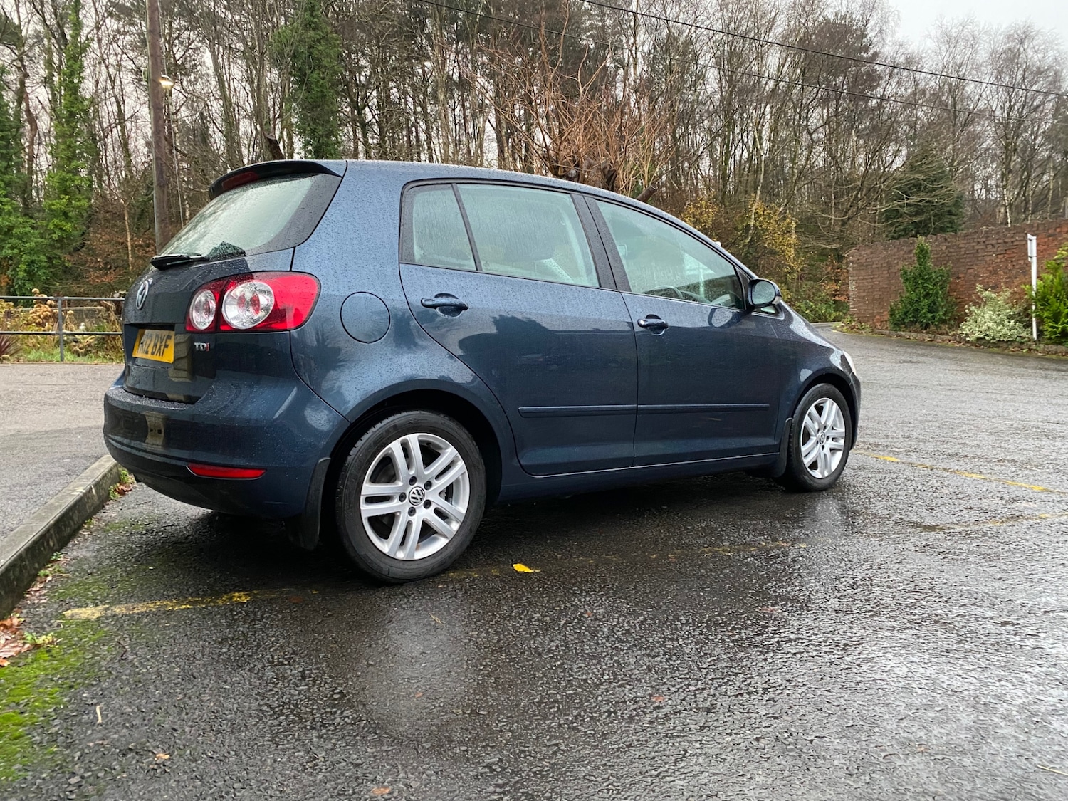 Used Volkswagen Golf Plus 2012 for sale - 76881664: Photo 8