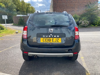 Used Dacia Duster 2018 for sale - 79451086: Photo