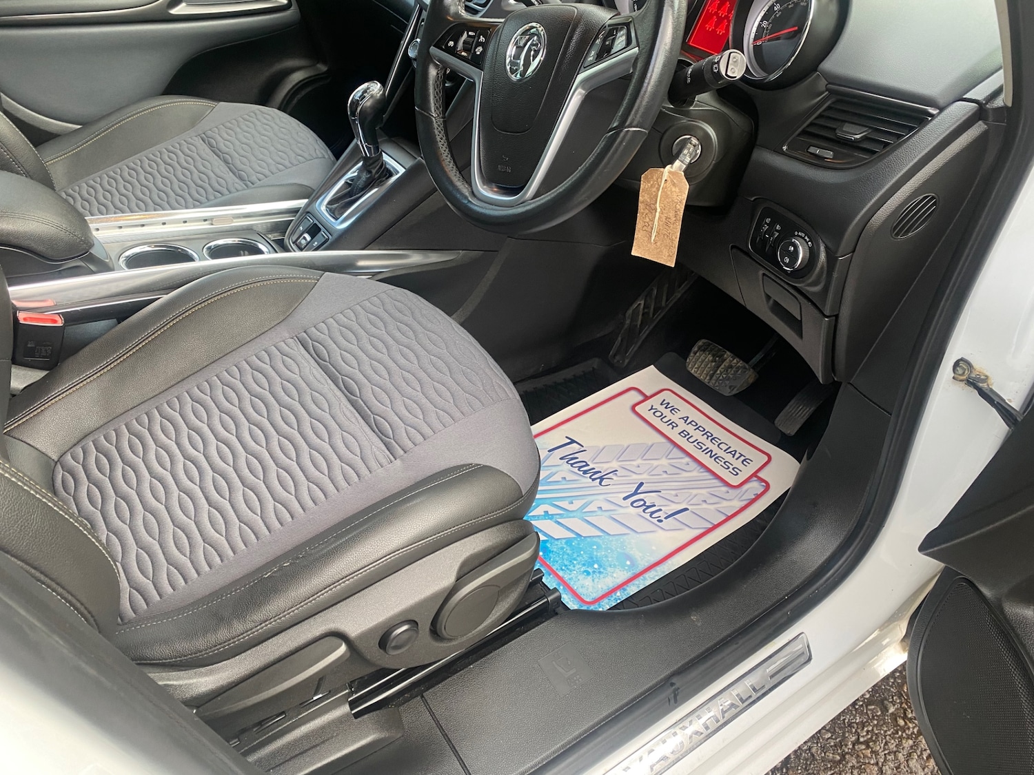 Used Vauxhall Zafira 2014 for sale - 77619378: Photo 11