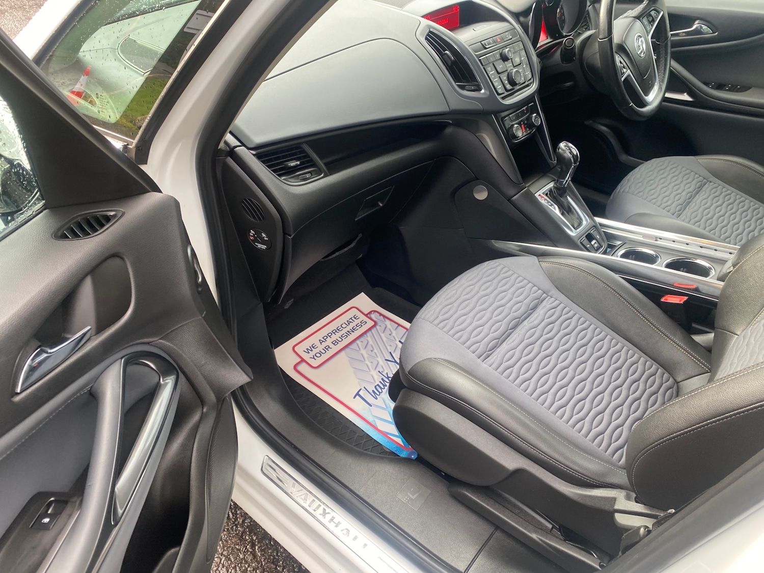 Used Vauxhall Zafira 2014 for sale - 77619378: Photo 12