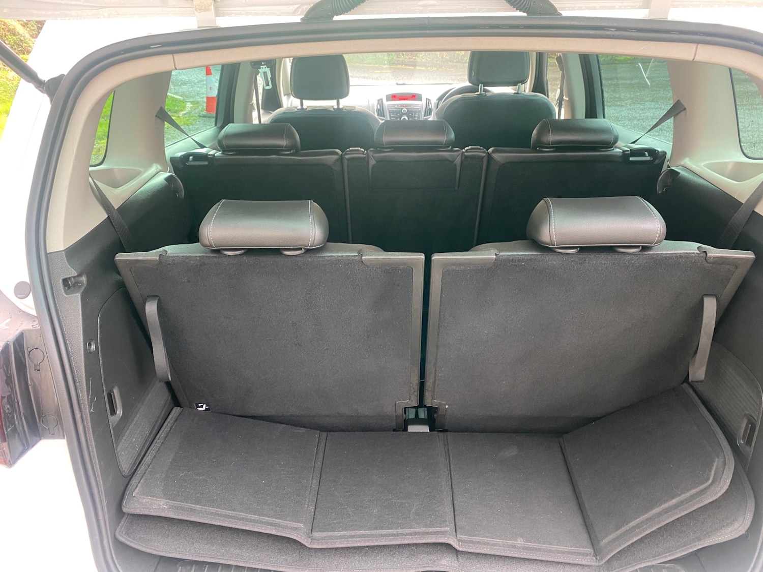 Used Vauxhall Zafira 2014 for sale - 77619378: Photo 13