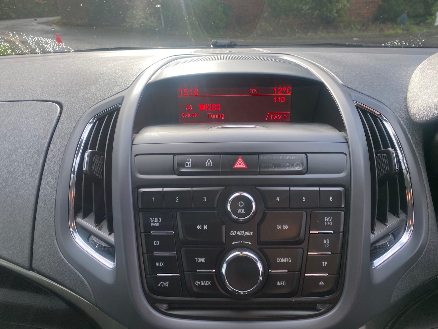 Used Vauxhall Zafira 2014 for sale - 77619378: Photo 14