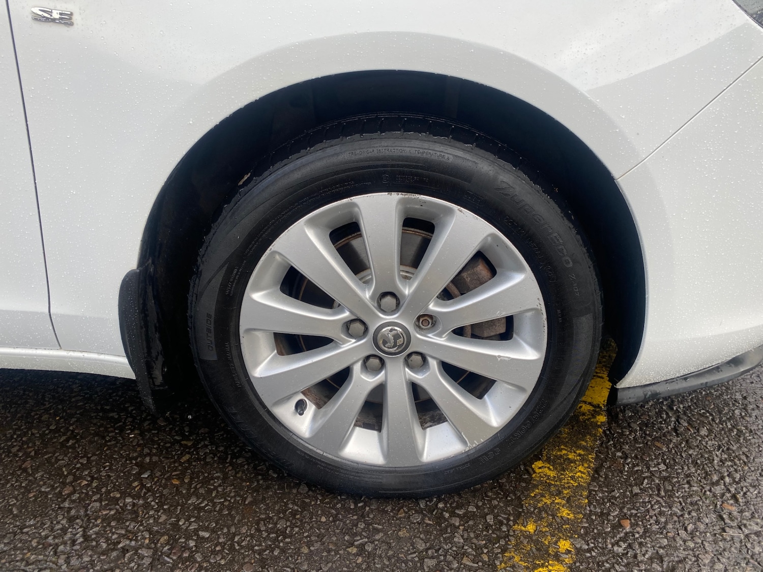 Used Vauxhall Zafira 2014 for sale - 77619378: Photo 16