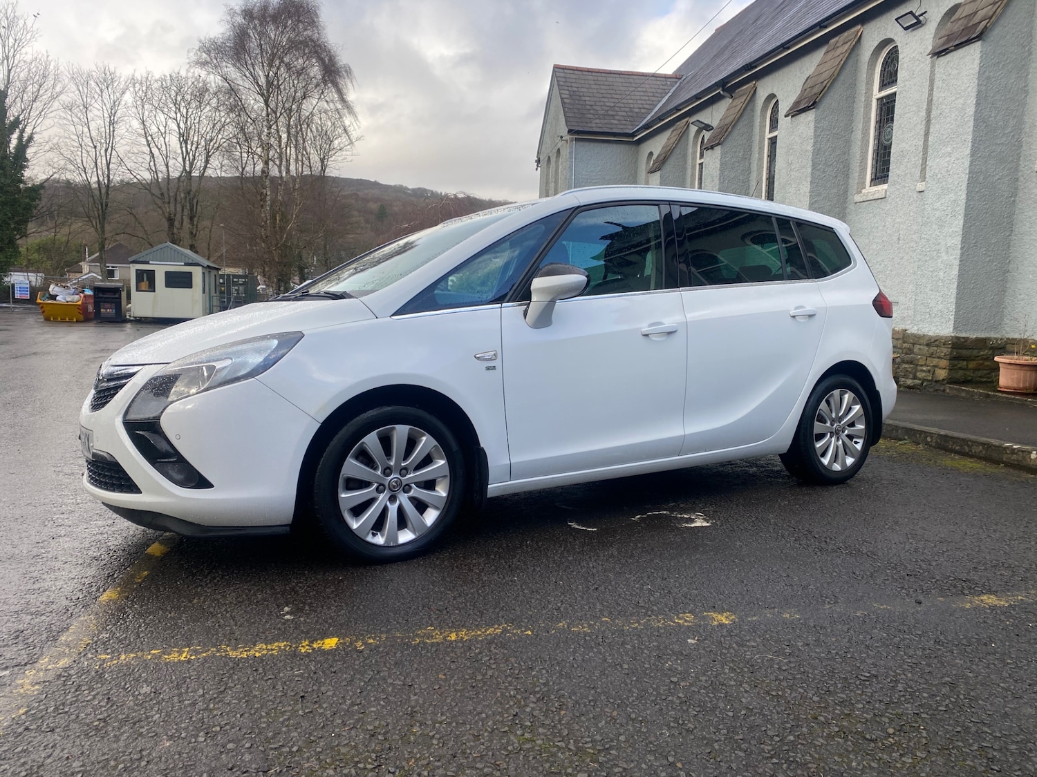 Used Vauxhall Zafira 2014 for sale - 77619378: Photo 3