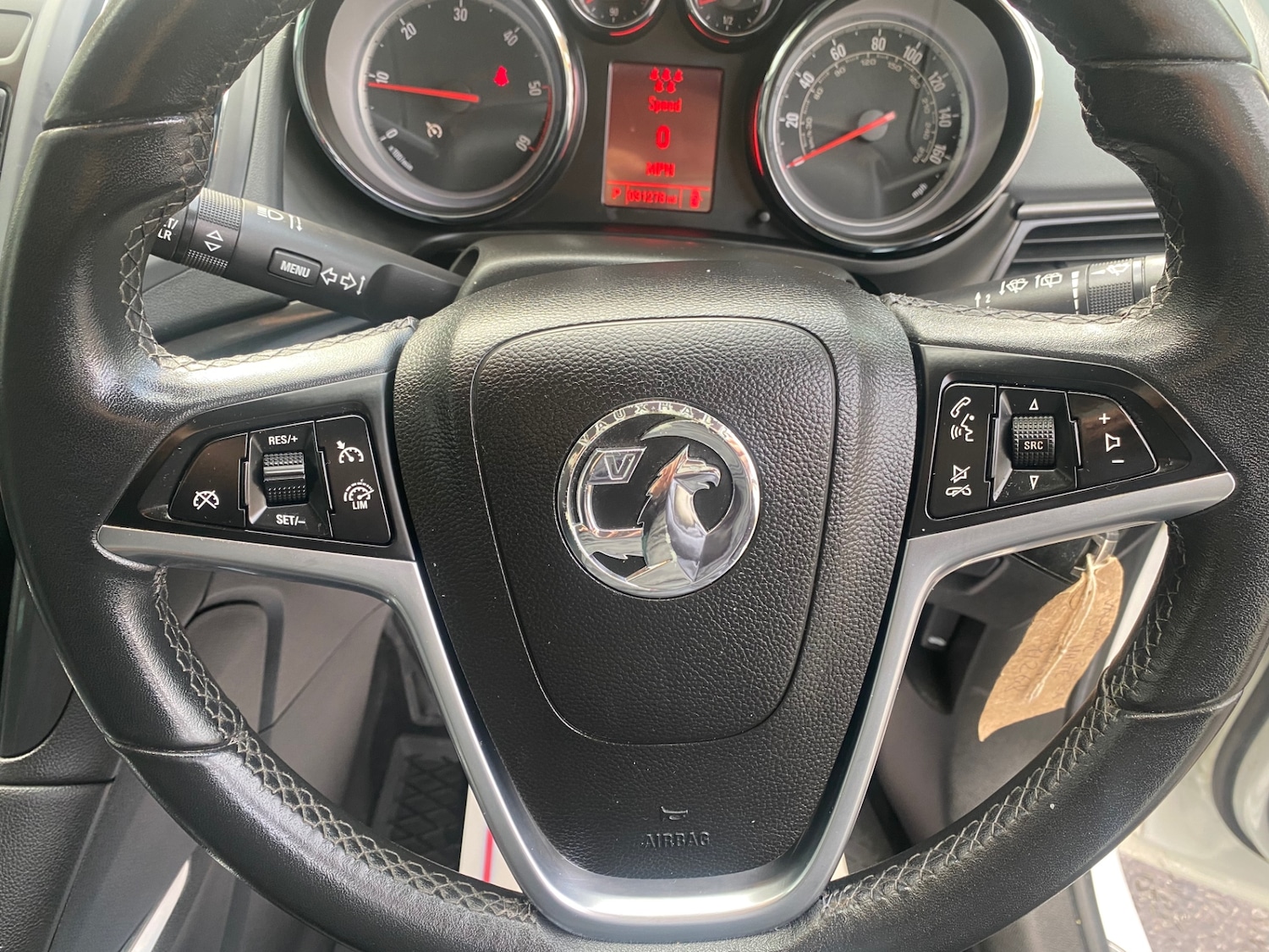 Used Vauxhall Zafira 2014 for sale - 77619378: Photo 8