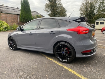 Used Ford Focus 2016 for sale - 76309870: Photo