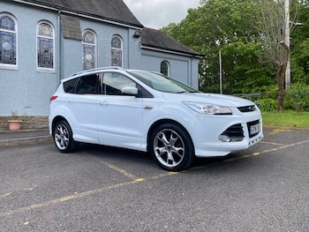 Used Ford Kuga 2016 for sale - 78584703: Photo